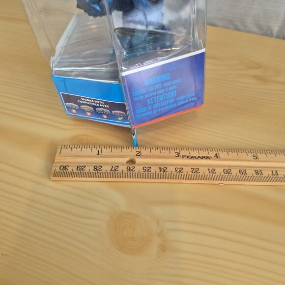 Skylanders Activision Trap Team Master Lob Star Toy To Life Character Figure New - Picture 13 of 14